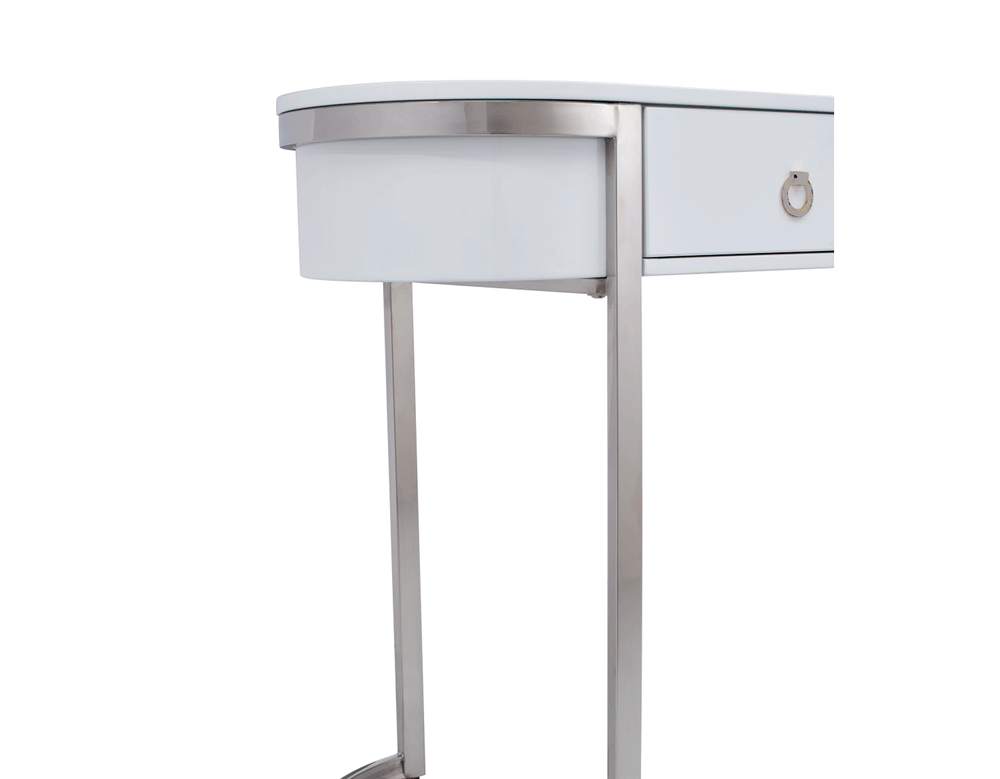 Silver Marble Dining