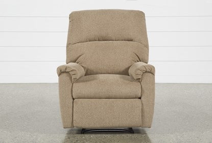 Nerviano Mocha Wallaway Recliner