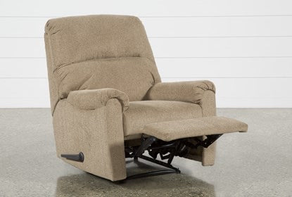Nerviano Mocha Wallaway Recliner
