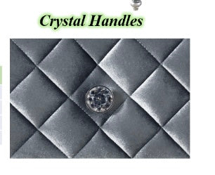 Cameo 5-PC Velvet Bedsroom Suite