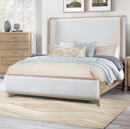 Mason 5-PC Oak Bedroom Set