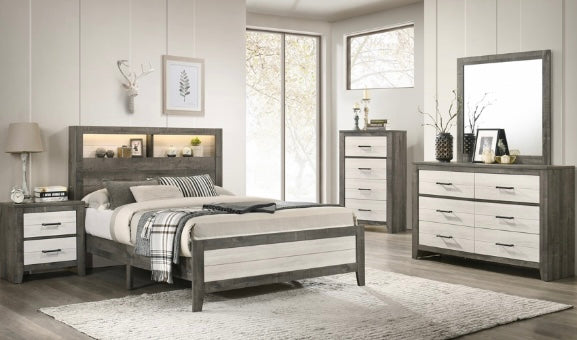 Rhett 5-PC Bedsroom Suite