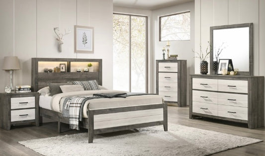 Rhett 5-PC Bedroom Suite