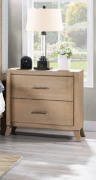 Mason 5-PC Oak Bedroom Set