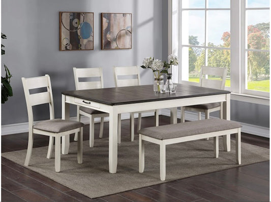 Dakota 6-PC Dining Set