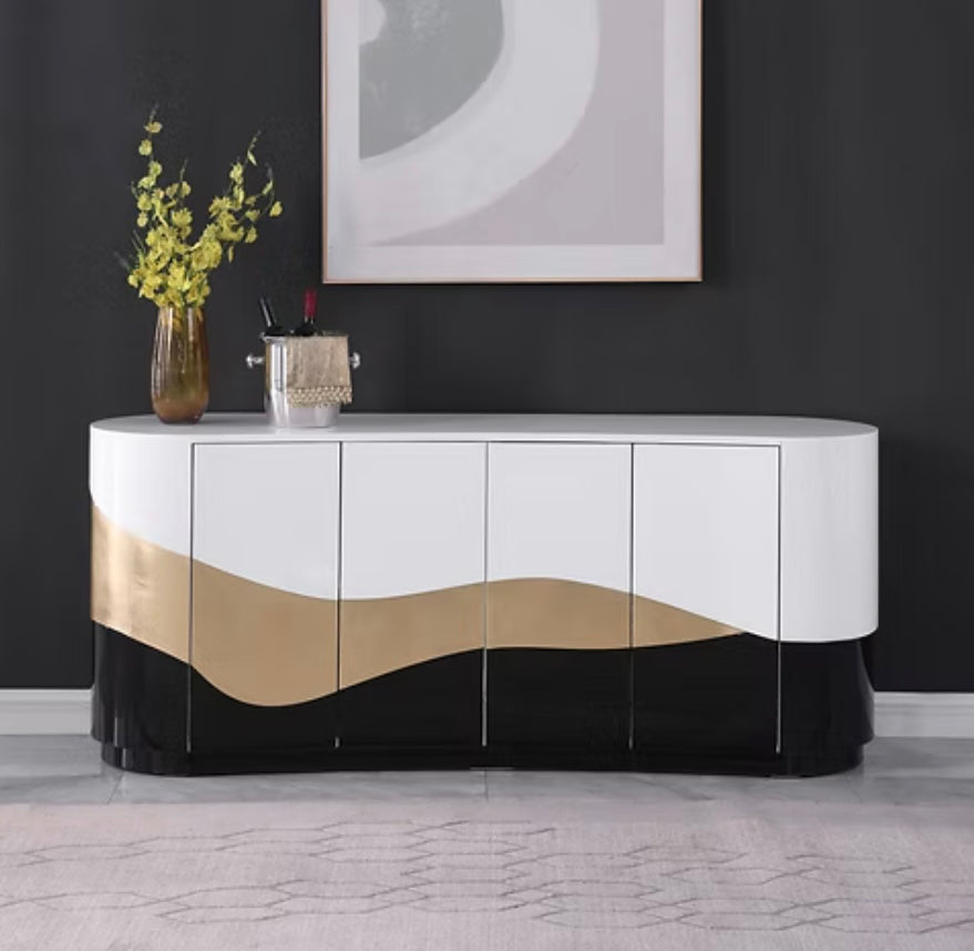 Nimbus Console Table