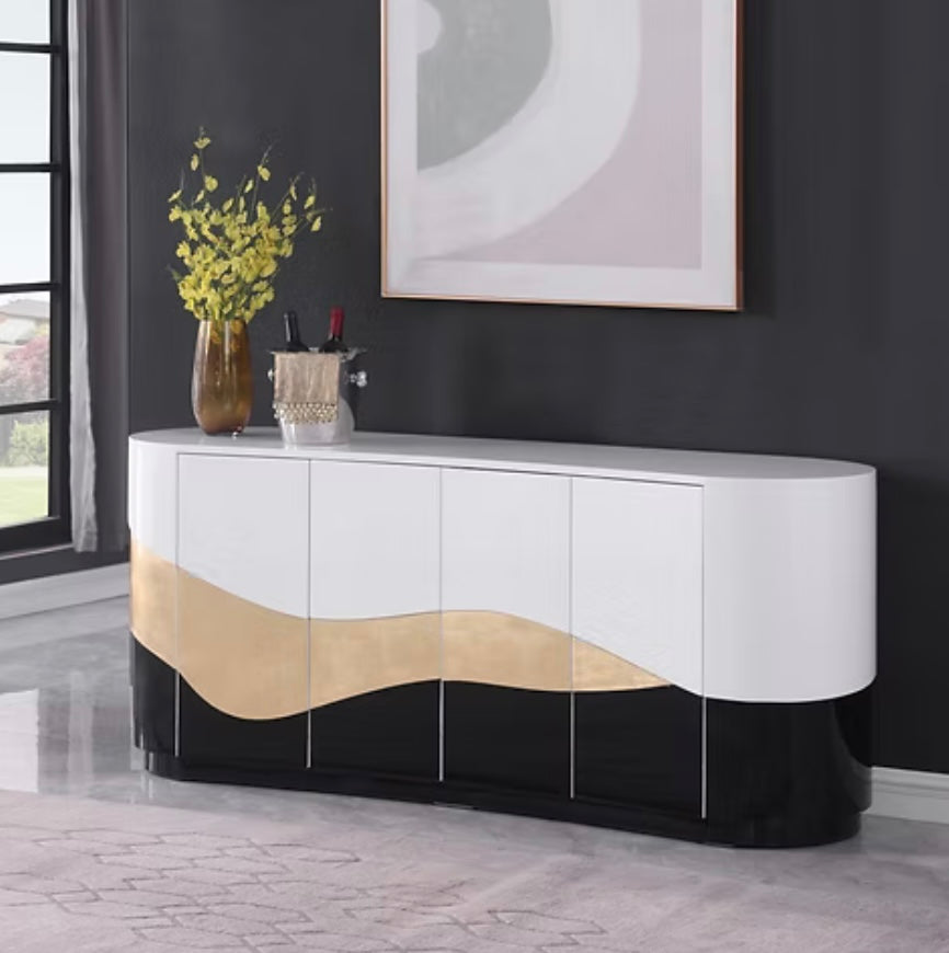 Nimbus Console Table