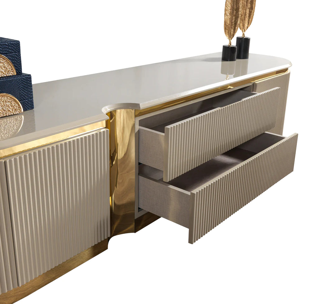 Melina Entertainment Center