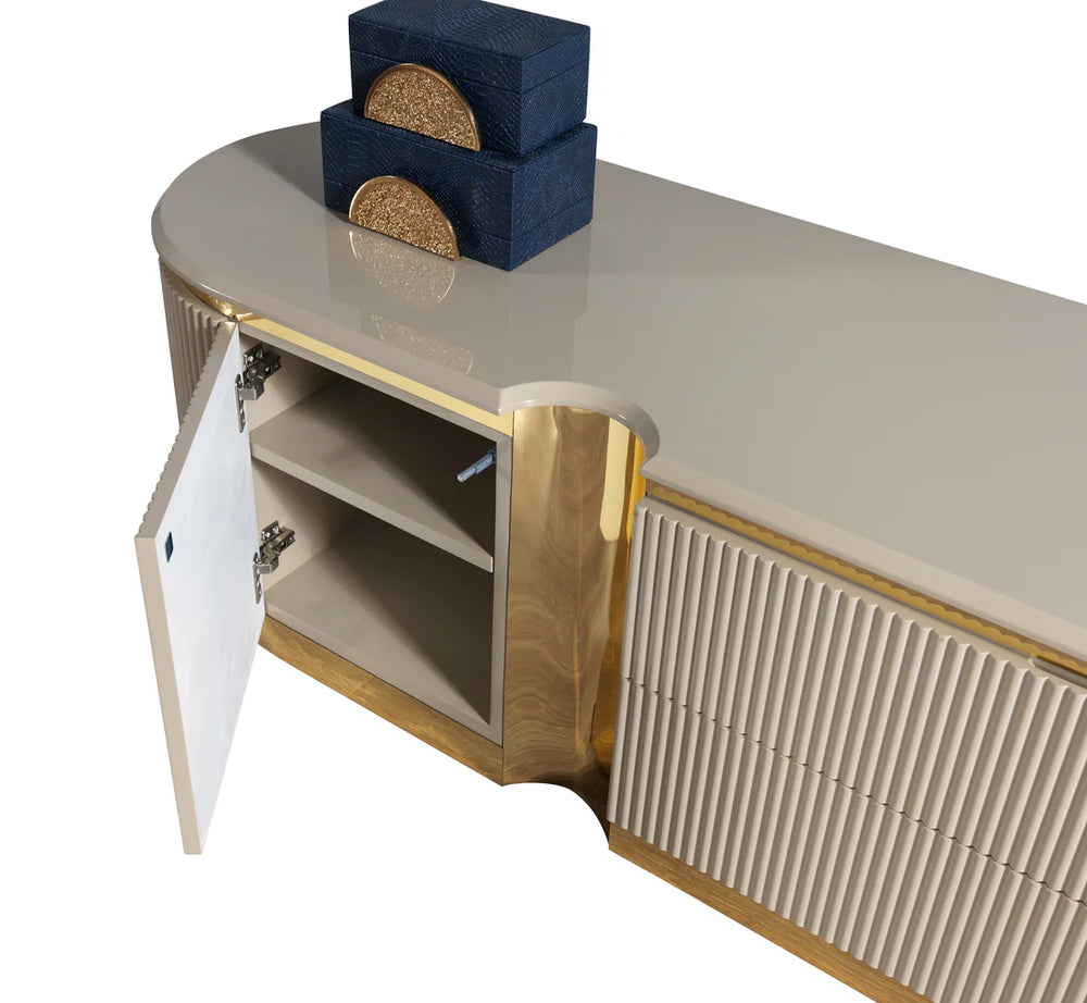 Melina Entertainment Center