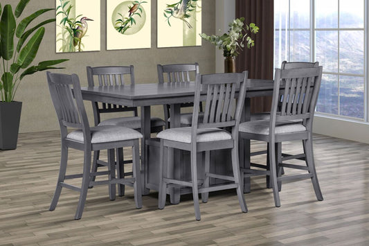 Marcel 7-PC Counter Height Table Set