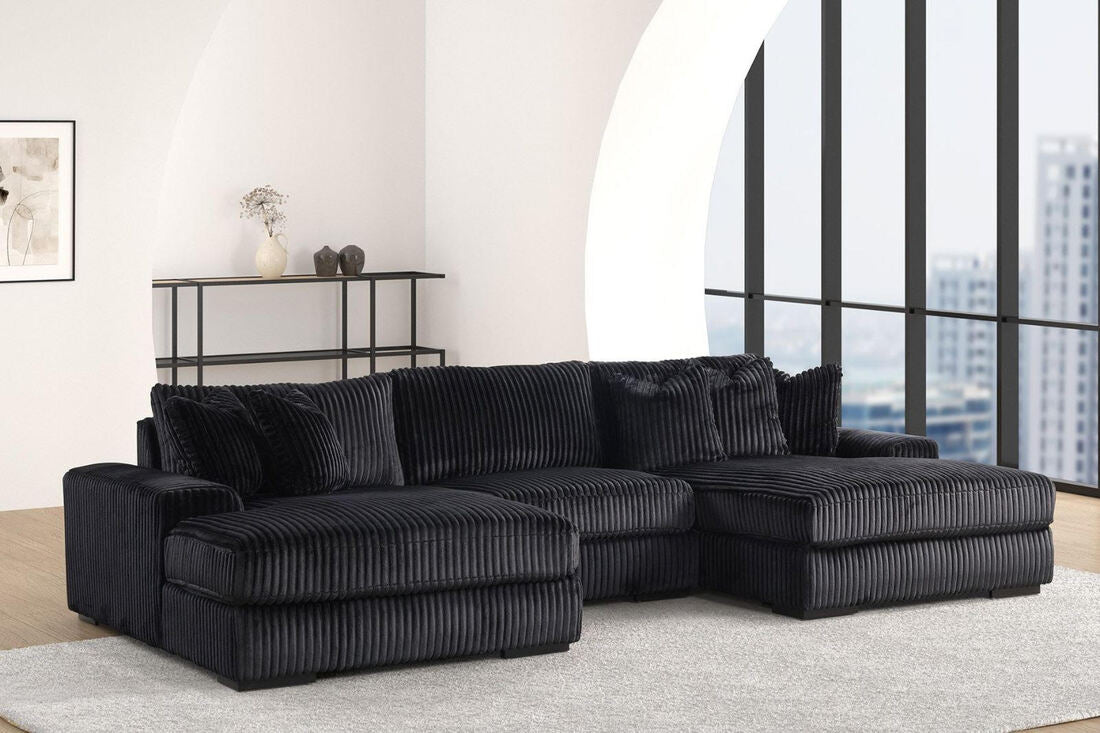 XL Sunday 3-PC Sectional