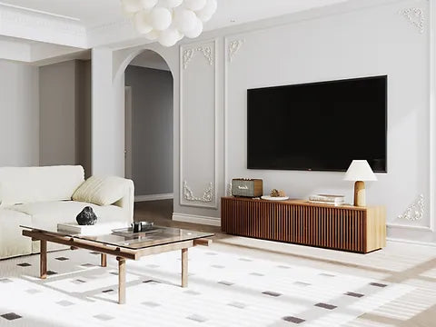 City Park TV Stand (70.87")