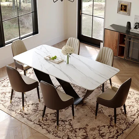 Jewel 7-PC Dining Table Set