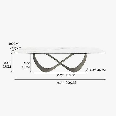 Jewel 7-PC Dining Table Set