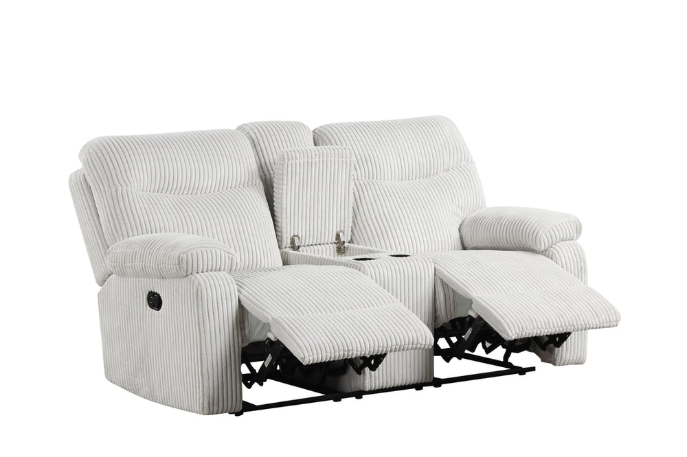 BRAVO 3-PC Reclining Set