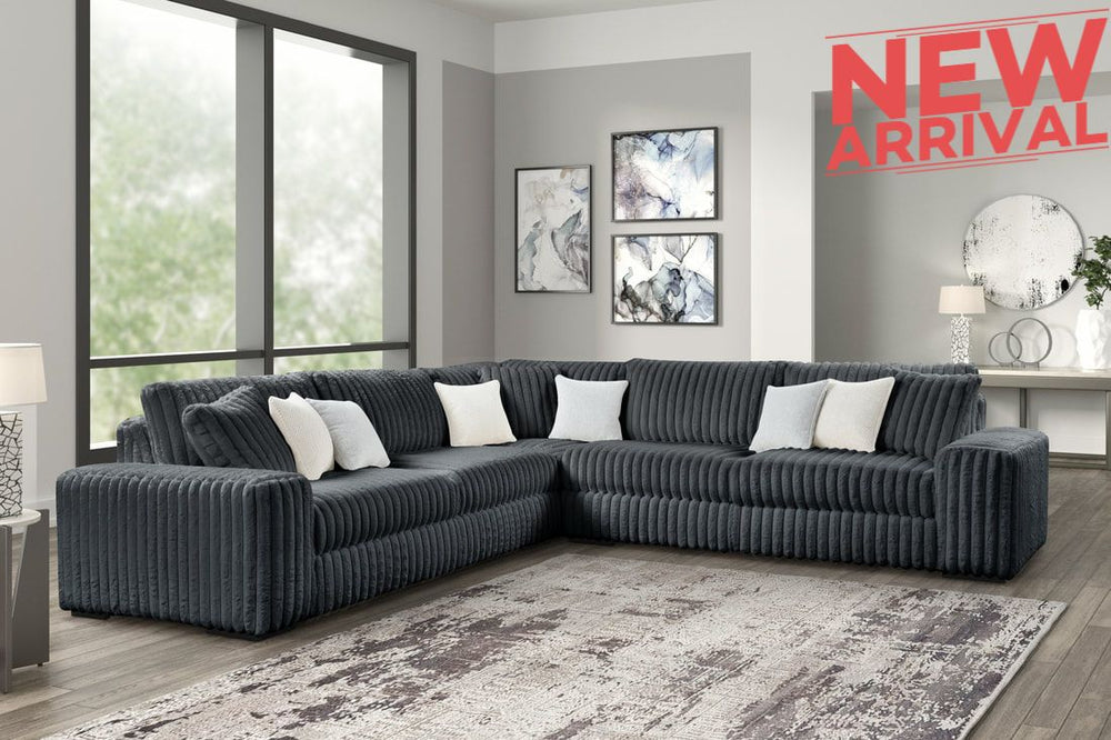 Marshmallow Oversized Sectional