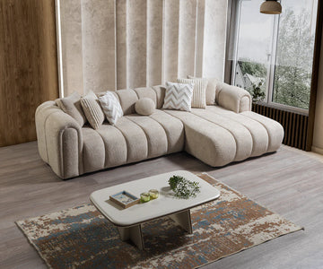 Lis Sand Boucle RAF Sectional