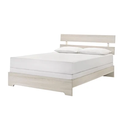 Atticus Platform Bedsroom Suite 5-PC