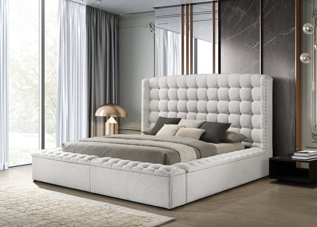 Madonna Platform Beds