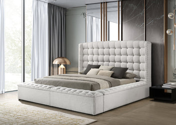 Madonna Platform Bed