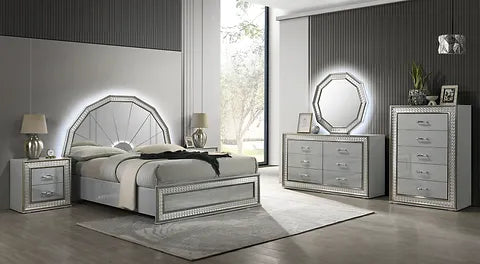 Dubai 5-PC Bedroom Set