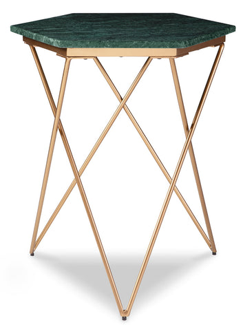 Engelton accent table