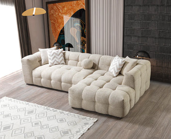 Ivy Boucle RAF Sectional