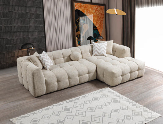 Ivy Boucle RAF Sectional