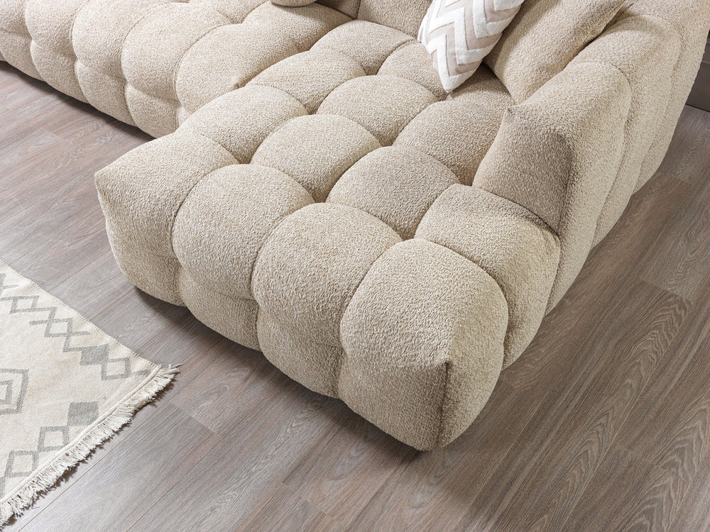 Ivy Boucle RAF Sectional