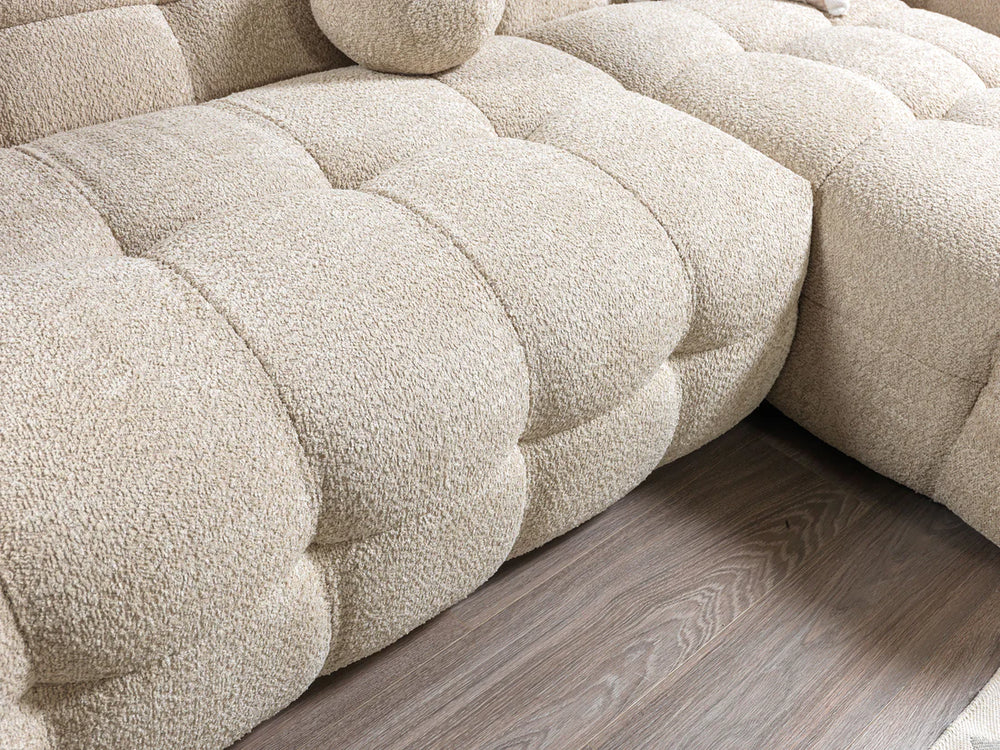 Ivy Boucle RAF Sectional