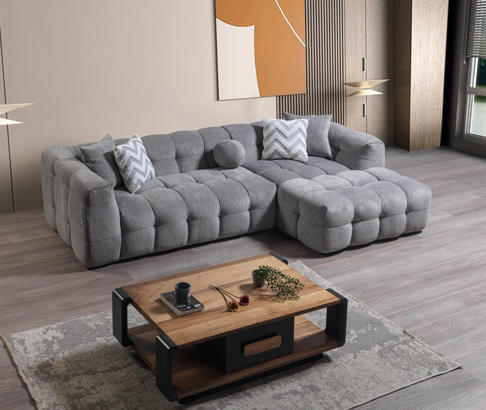 Ivy Boucle RAF Sectional