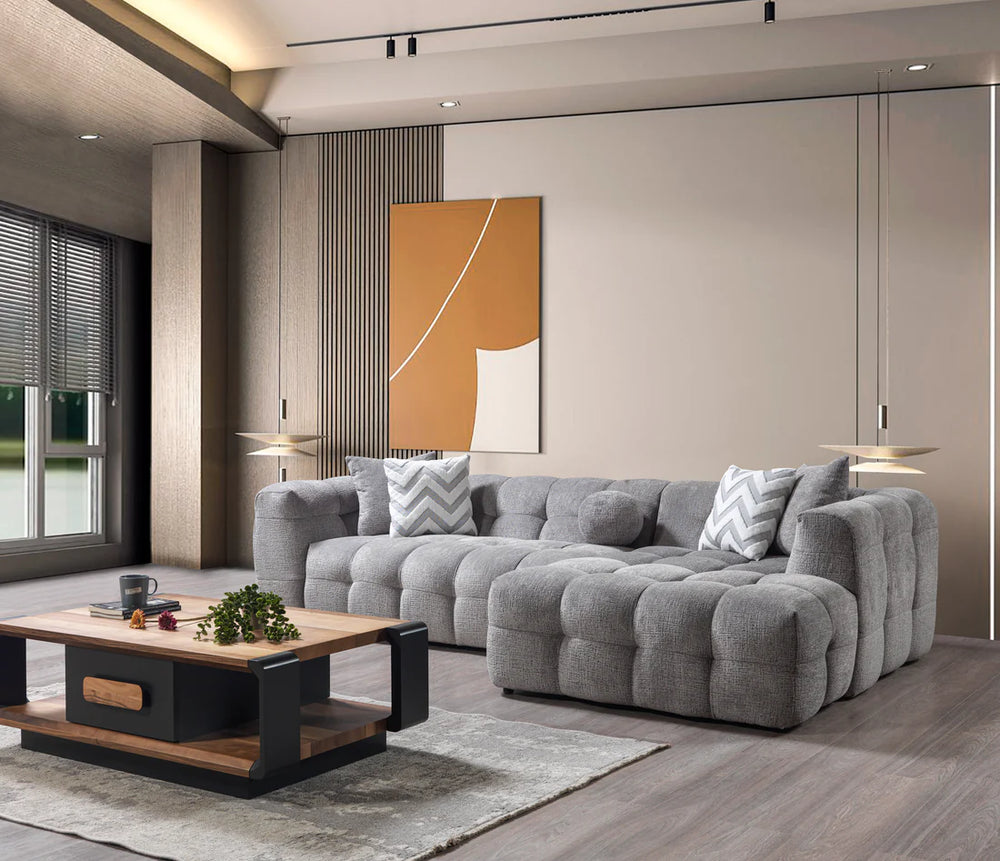 Ivy Boucle RAF Sectional