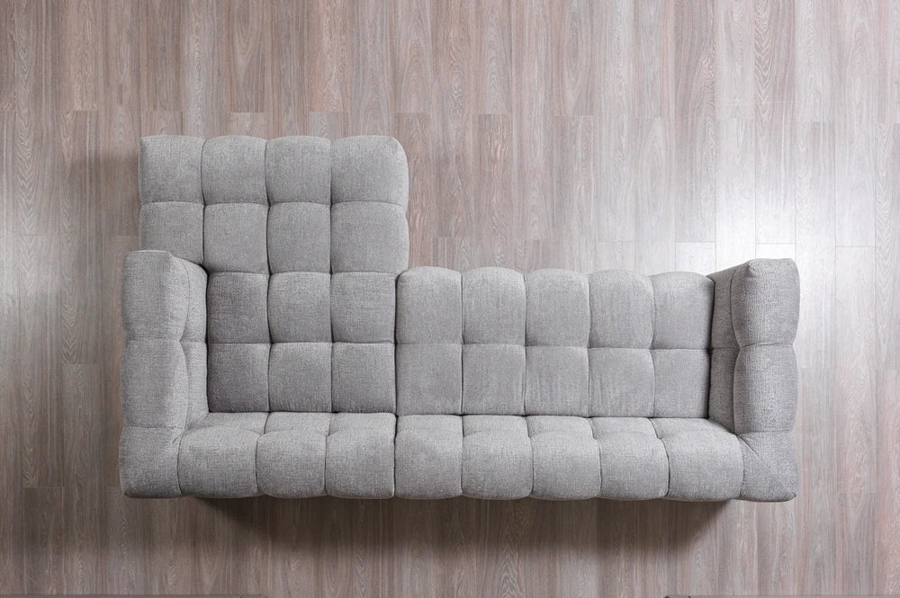 Ivy Boucle RAF Sectional
