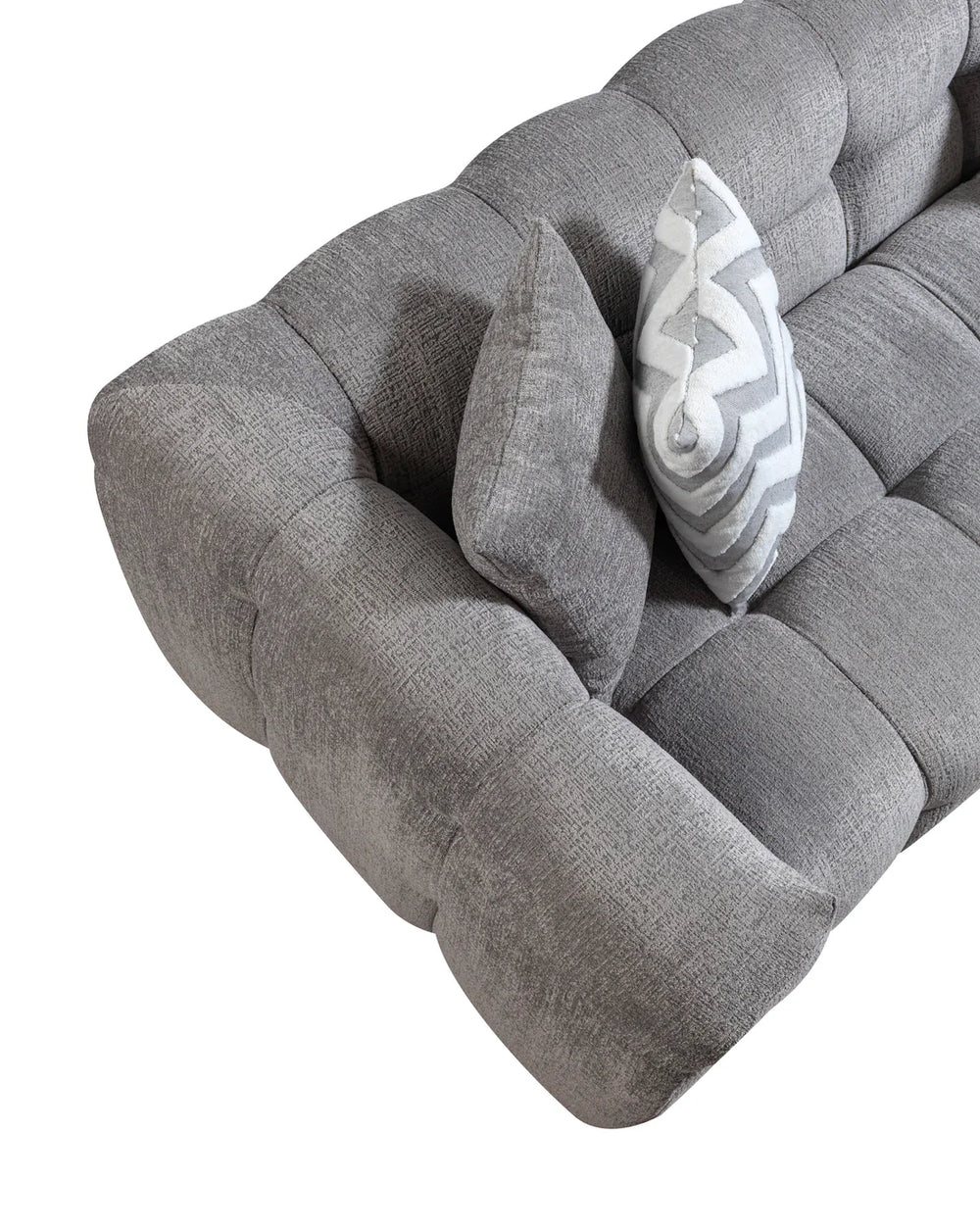Ivy Boucle RAF Sectional