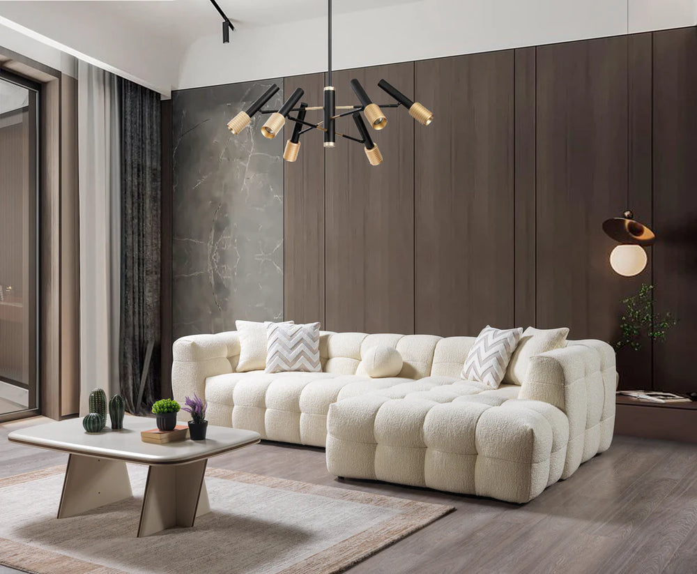 Ivy Boucle RAF Sectional