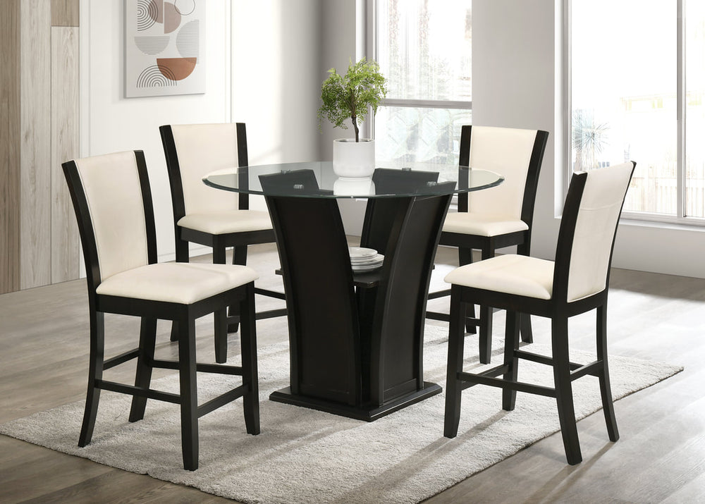 Orlando 5-PC Pub Table Set