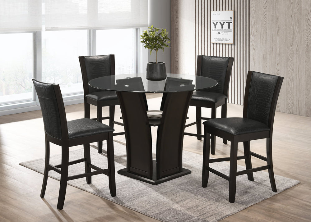 Orlando 5-PC Pub Table Set
