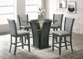 Orlando 5-PC Pub Table Set