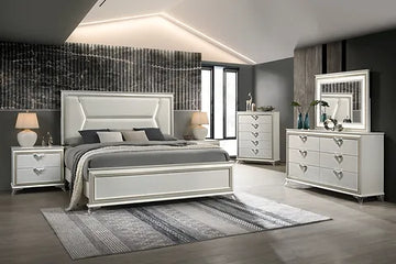 Chiara 5-PC Bedroom Set