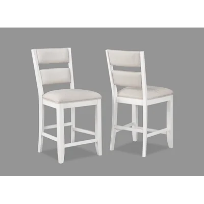 Wendy 7-PC Counter Height  Dining Table Set
