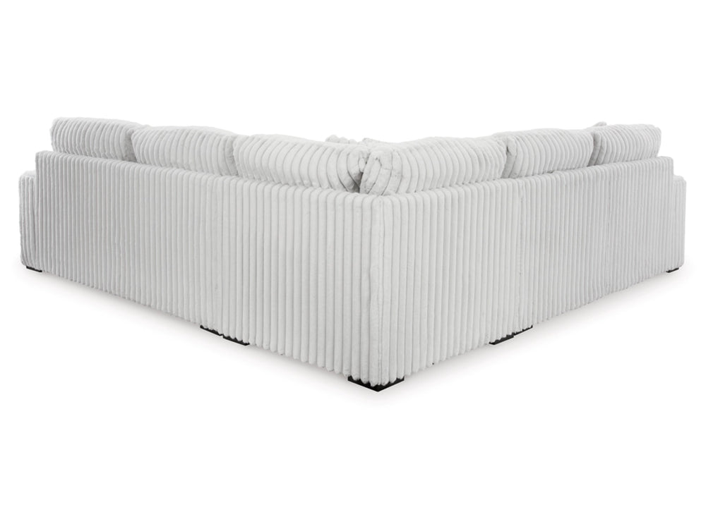 Stupendous 3-Piece Sectional