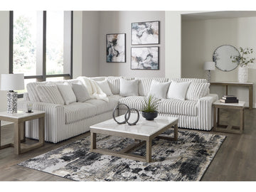 Stupendous 3-Piece Sectional