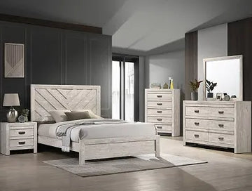 Valor 5-PC Bedroom Set