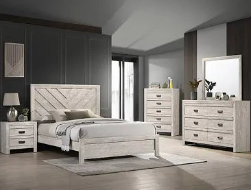 Valor 5-PC Bedroom Set