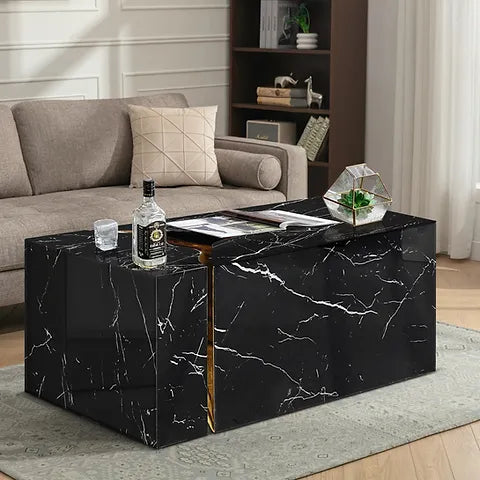 Stone Coffee Table