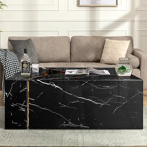 Stone Coffee Table