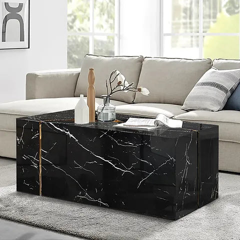 Stone Coffee Table