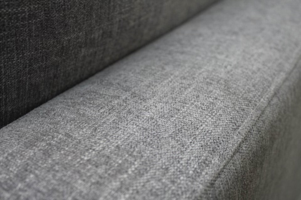 Cloud Modular Charcoal Sectional