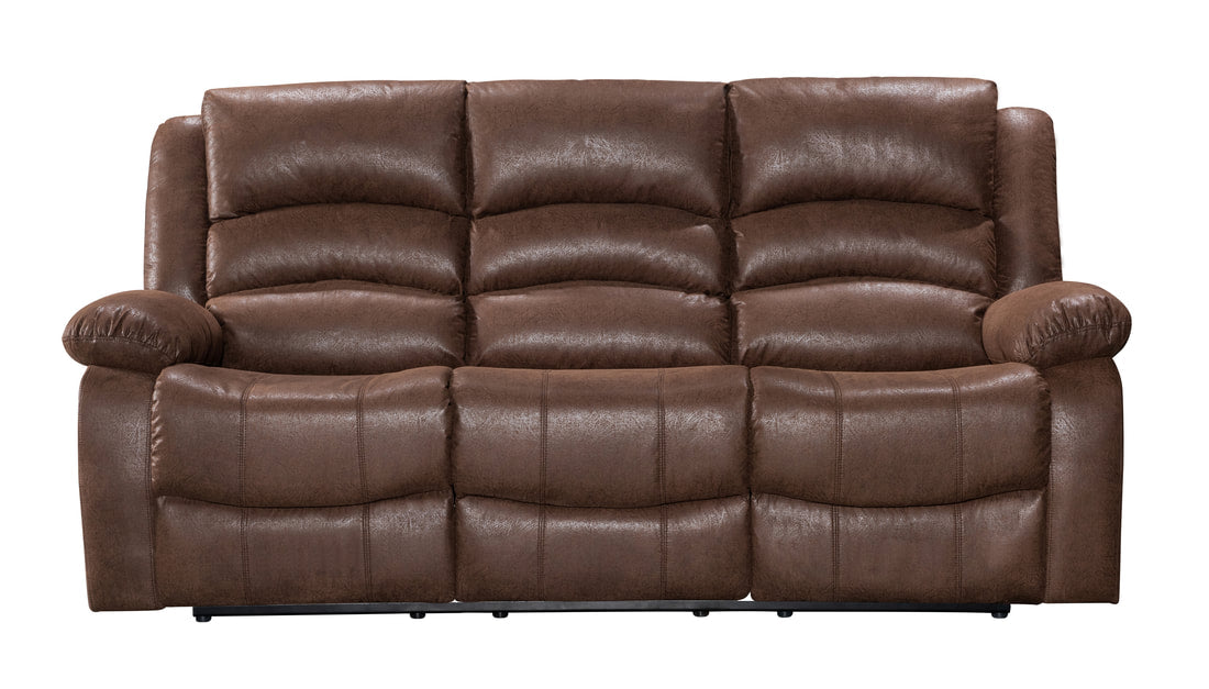 Dynamo Palomino 3pc Reclining Set