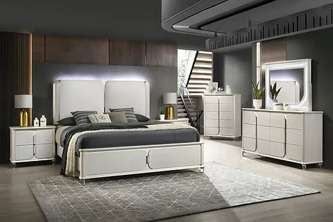 Amara 5-PC Bedroom Suite